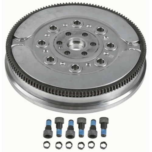 Schwungrad SACHS 2294 001 589 Zwei-Massen-Schwungrad für VAUXHALL CHEVROLET OPEL