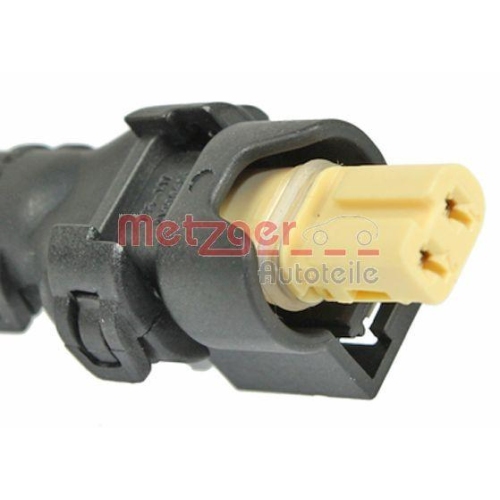 Sensor, Abgastemperatur METZGER 0894133 ORIGINAL ERSATZTEIL f&uuml;r MERCEDES-BENZ