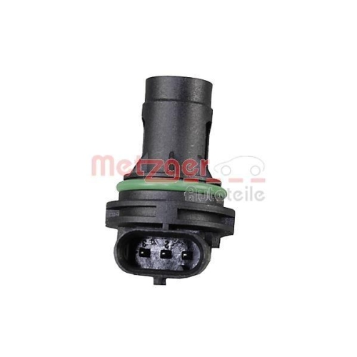 Sensor, Nockenwellenposition METZGER 0903276 GREENPARTS f&uuml;r MERCEDES-BENZ