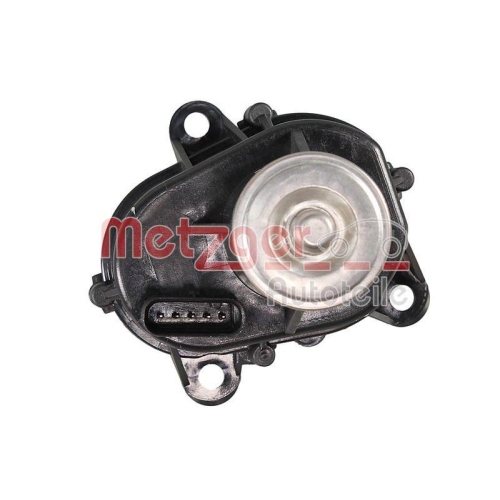 Stellelement, Drallklappen (Saugrohr) METZGER 2100108 f&uuml;r MERCEDES-BENZ