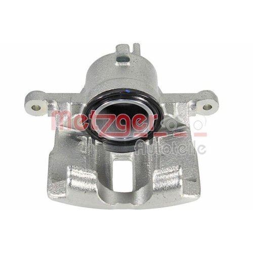 Bremssattel METZGER 6260199 f&uuml;r NISSAN, Vorderachse links
