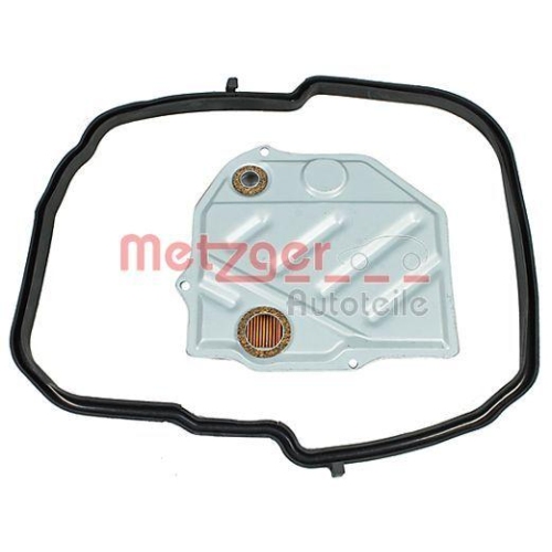 Hydraulikfiltersatz, Automatikgetriebe METZGER 8020065 für MERCEDES-BENZ