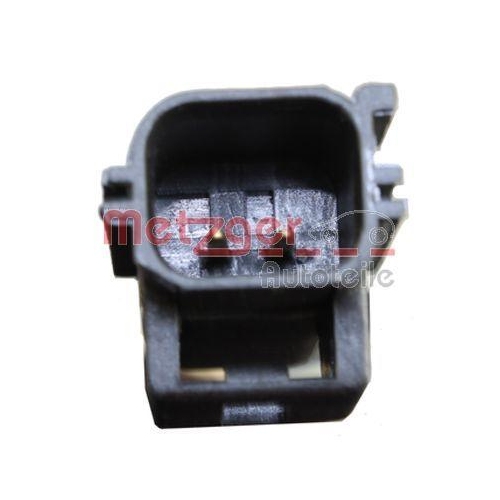 Sensor, Raddrehzahl METZGER 09001032 f&uuml;r LAND ROVER, Hinterachse