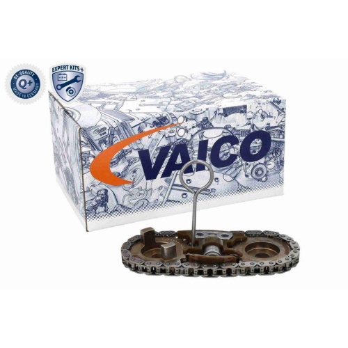 Steuerkettensatz VAICO V40-10012-BEK Q+, Erstausr&uuml;sterqualit&auml;t MADE IN GERMANY