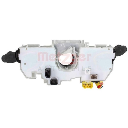Lenkstockschalter METZGER 09161229 für RENAULT, für Fahrzeuge ohne Regensensor