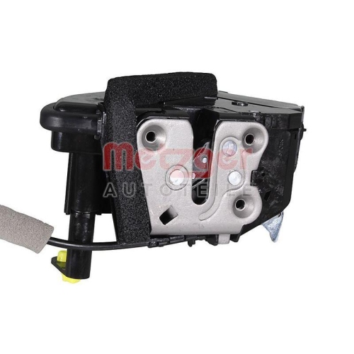 Türschloss METZGER 2314565 GREENPARTS für NISSAN, vorne links