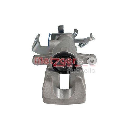 Bremssattel METZGER 6261530 f&uuml;r FIAT, Hinterachse rechts