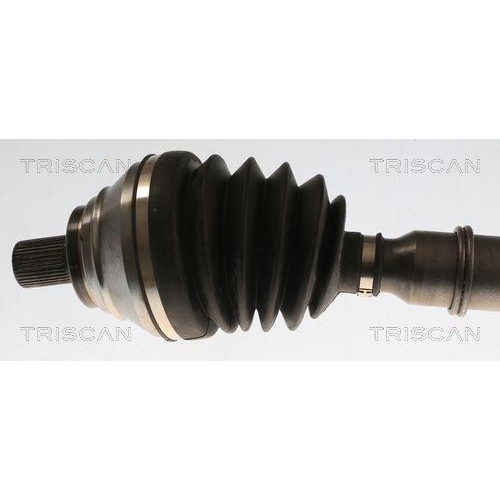 Antriebswelle TRISCAN 8540 296086 f&uuml;r AUDI SEAT SKODA VW CUPRA