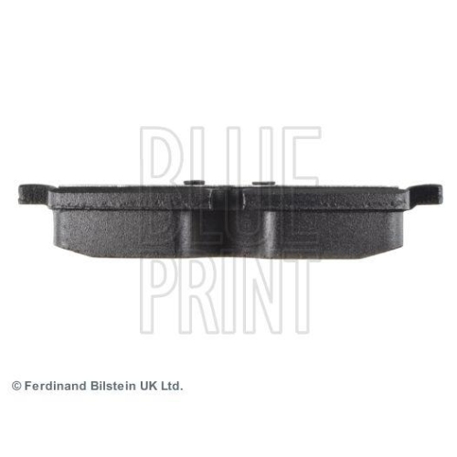 Bremsbelagsatz, Scheibenbremse BLUE PRINT ADB114216 f&uuml;r MINI, Hinterachse