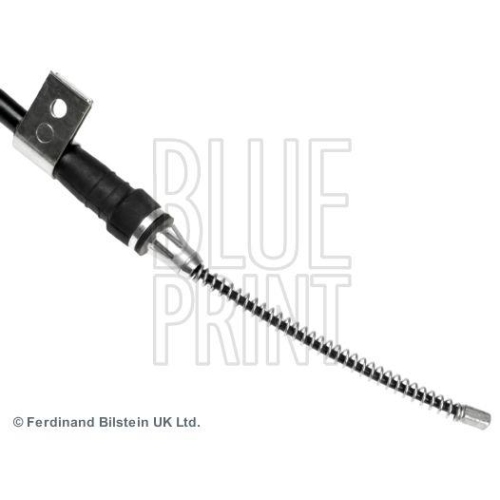 Seilzug, Feststellbremse BLUE PRINT ADN146288 f&uuml;r NISSAN, hinten rechts