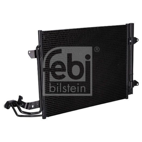 Kondensator, Klimaanlage FEBI BILSTEIN 194594 für VW