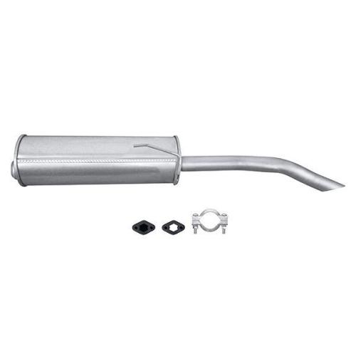 HELLA Endschalld&auml;mpfer 8LD 366 031-971 Easy2Fit &ndash;