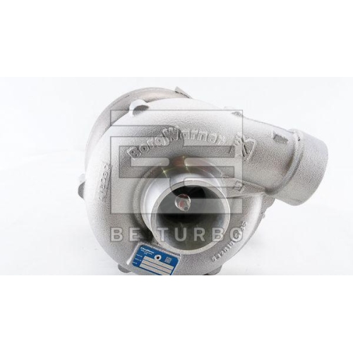 BE TURBO 124581 Lader, Aufladung f&uuml;r MERCEDES-BENZ