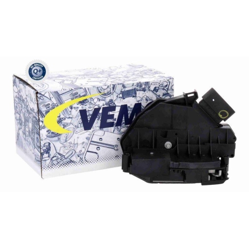 VEMO T&uuml;rschloss links und rechts V25-85-0122 + V25-85-0123 f&uuml;r FORD