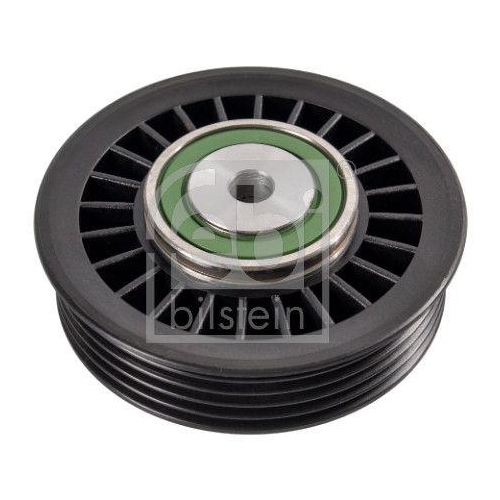 FEBI BILSTEIN Umlenk-/F&uuml;hrungsrolle, Keilrippenriemen 21710 f&uuml;r AUDI SKODA VW