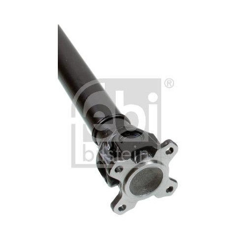 Gelenkwelle, Achsantrieb FEBI BILSTEIN 174104 für BMW, vorne
