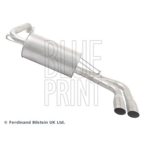 Endschalld&auml;mpfer BLUE PRINT ADC46011C f&uuml;r MITSUBISHI, hinten