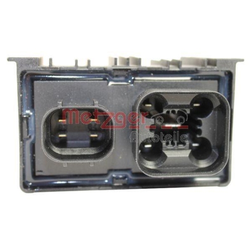 Relais, Glühanlage METZGER 0884025 ORIGINAL ERSATZTEIL für OPEL VAUXHALL