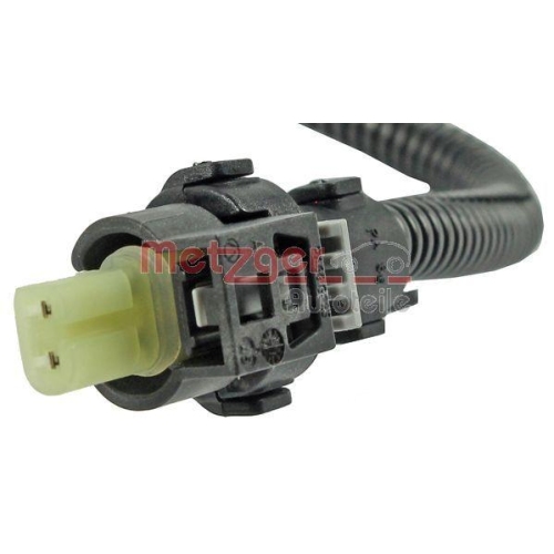 Sensor, Abgastemperatur METZGER 0894135 ORIGINAL ERSATZTEIL f&uuml;r MERCEDES-BENZ