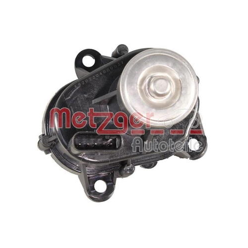 Stellelement, Drallklappen (Saugrohr) METZGER 2100109 f&uuml;r BMW