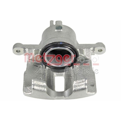 Bremssattel METZGER 6260200 f&uuml;r NISSAN, Vorderachse rechts