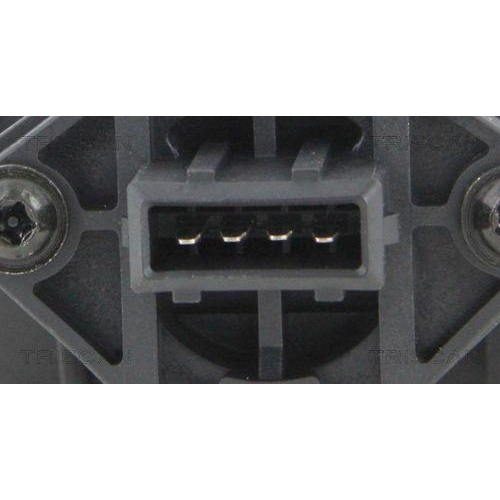 Luftmassenmesser TRISCAN 8812 24301 f&uuml;r OPEL VAUXHALL