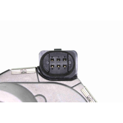 Drosselklappenstutzen VEMO V10-81-0036 Green Mobility Parts f&uuml;r AUDI SEAT SKODA