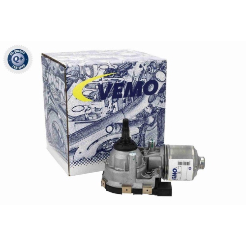 Wischermotor VEMO V25-07-0022 Green Mobility Parts für FORD, vorne rechts