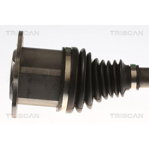 Antriebswelle TRISCAN 8540 296087 für AUDI, Vorderachse links