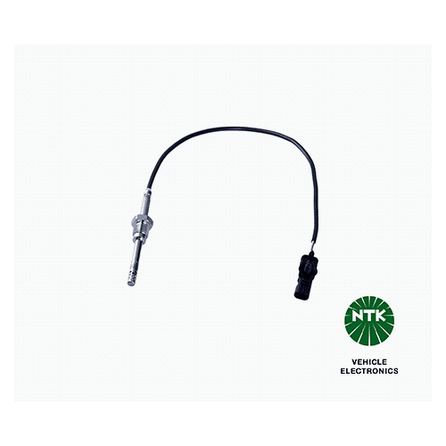 Sensor, Abgastemperatur NTK 95904 für VOLVO HITACHI, vor Katalysator