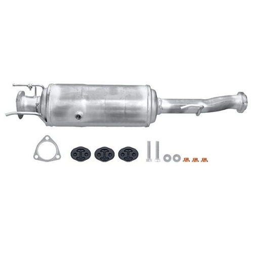 Ru&szlig;-/Partikelfilter, Abgasanlage HELLA 8LH 366 080-001 f&uuml;r ALFA ROMEO FIAT