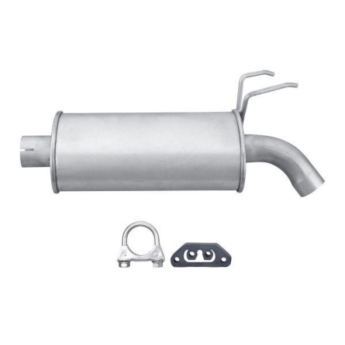 HELLA Endschalld&auml;mpfer 8LD 366 034-761 Easy2Fit &ndash;