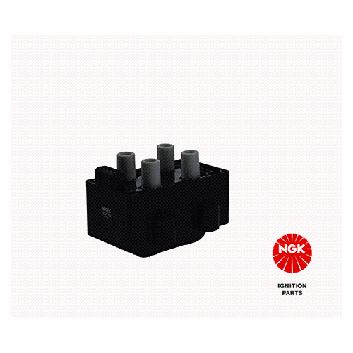 Z&uuml;ndspule NGK 48078 f&uuml;r RENAULT DACIA HITACHI