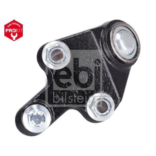 FEBI BILSTEIN Trag-/F&uuml;hrungsgelenk 48224 ProKit f&uuml;r TOYOTA LEXUS, unten