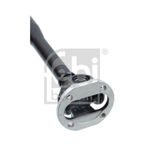 Gelenkwelle, Achsantrieb FEBI BILSTEIN 174105 für MERCEDES-BENZ, vorne