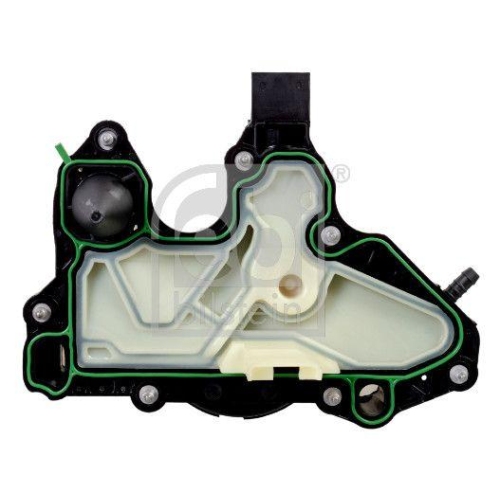 FEBI BILSTEIN &Ouml;labscheider, Kurbelgeh&auml;useentl&uuml;ftung 176539 febi Plus f&uuml;r AUDI VW