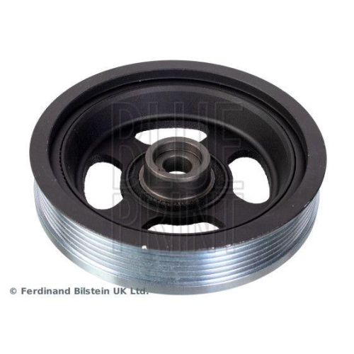 Riemenscheibe, Kurbelwelle BLUE PRINT ADBP610120 f&uuml;r HYUNDAI KIA