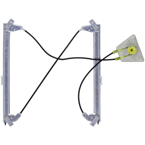Fensterheber VALEO 850616 für AUDI, vorne links