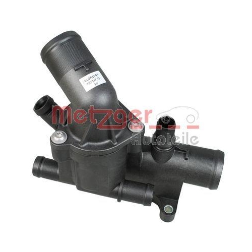 Thermostat, K&uuml;hlmittel METZGER 4006345 f&uuml;r FIAT NISSAN OPEL RENAULT VAUXHALL