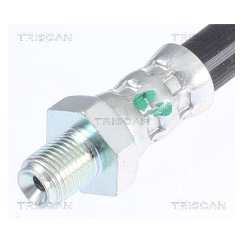 Bremsschlauch TRISCAN 8150 42122 f&uuml;r MITSUBISHI HYUNDAI, Vorderachse, innen