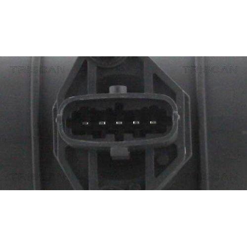 Luftmassenmesser TRISCAN 8812 24303 f&uuml;r OPEL VAUXHALL LOTUS