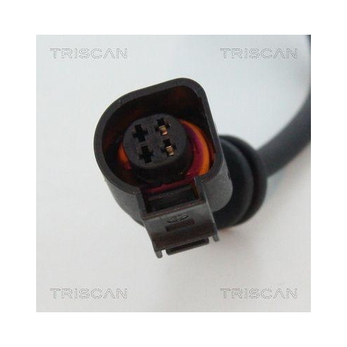 Sensor, Raddrehzahl TRISCAN 8180 10110 f&uuml;r FORD SEAT VW, Vorderachse