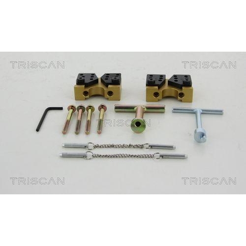 Montagewerkzeug, Zahnriemen TRISCAN gat4910 für