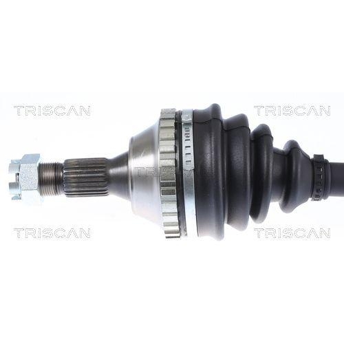 Antriebswelle TRISCAN 8540 28692 f&uuml;r CITRO&Euml;N PEUGEOT, Vorderachse links
