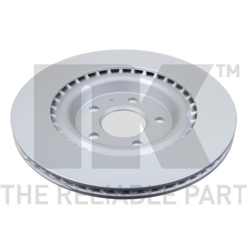 Bremsscheibe NK 3147156 f&uuml;r AUDI PORSCHE SEAT SKODA VW VAG AUDI (FAW)
