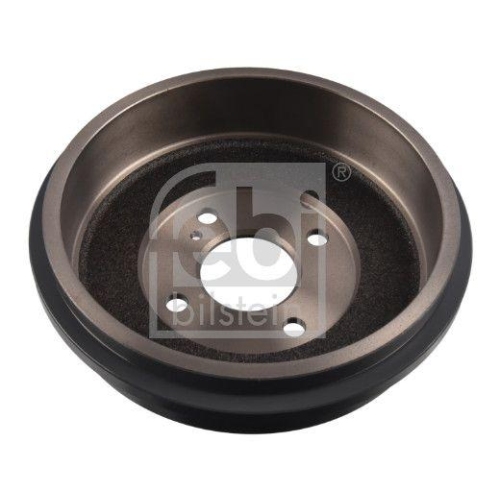 FEBI BILSTEIN Bremstrommel 178514 f&uuml;r FORD FORD MOTOR COMPANY, Hinterachse