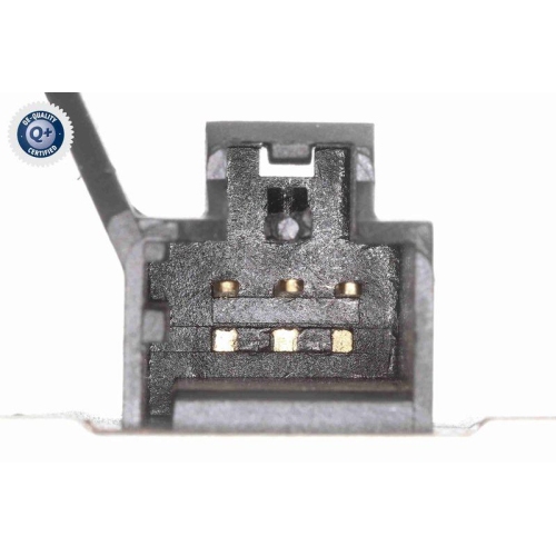 Wischermotor VEMO V25-07-0023 Q+, Erstausrüsterqualität für FORD, hinten
