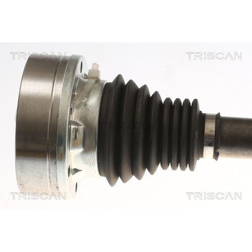 Antriebswelle TRISCAN 8540 296088 f&uuml;r AUDI SEAT SKODA VW CUPRA
