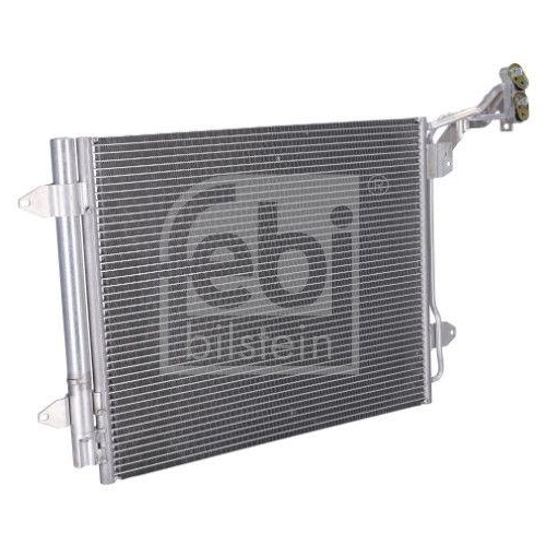 Kondensator, Klimaanlage FEBI BILSTEIN 194598 für VW