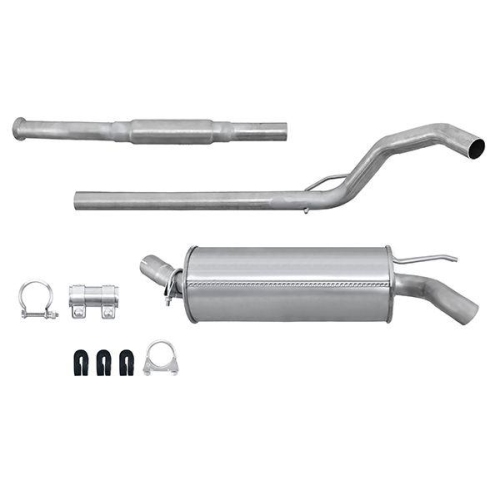 HELLA Endschalld&auml;mpfer 8LD 366 034-771 Easy2Fit &ndash;